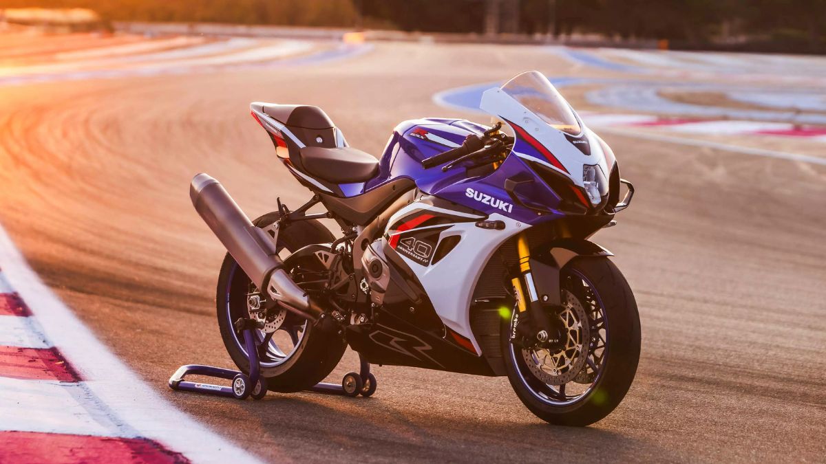 Suzuki GSX-R1000R