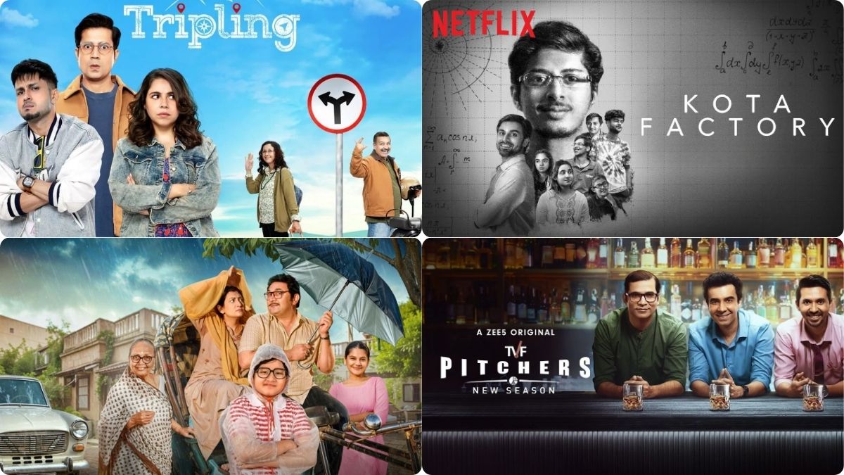 Top 6 Best TVF Web Series