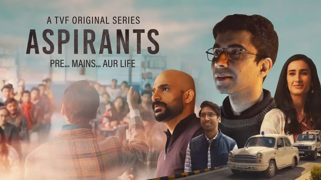 TVF Web Series 3