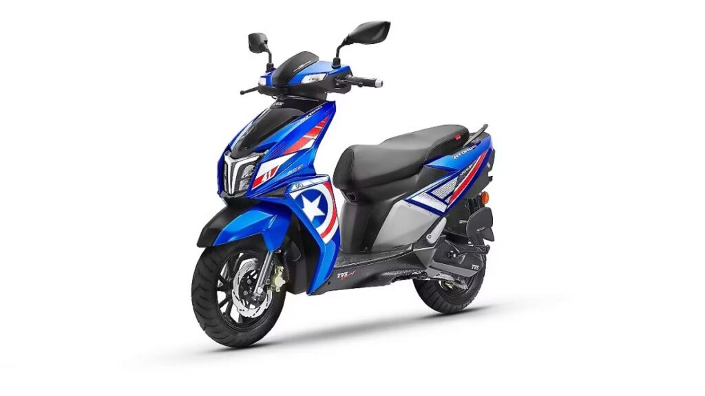 TVS Ntorq 125 1