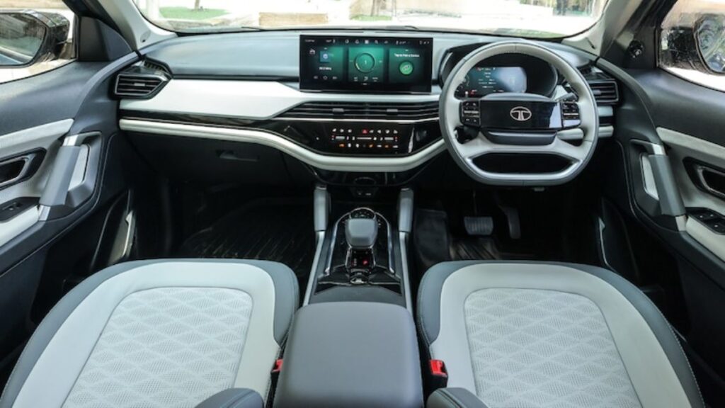 Tata Harrier EV 3