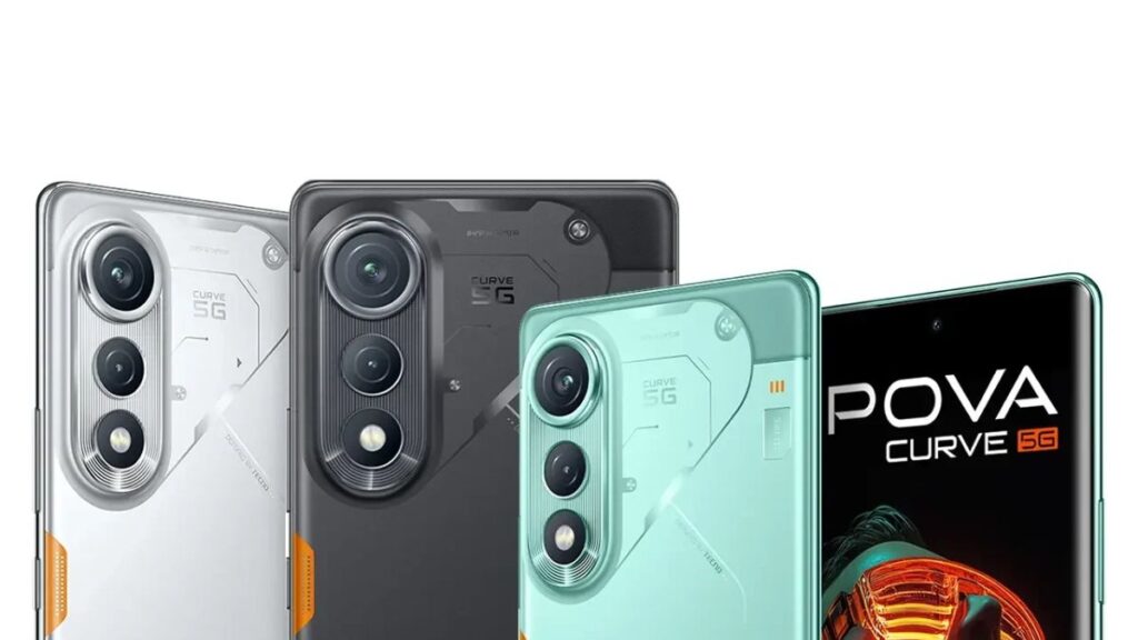 Tecno Pova Curve 5G 1