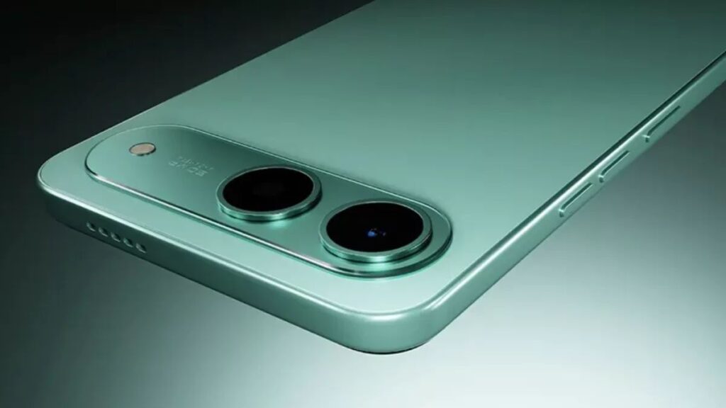 Tecno Spark Go 5G 1