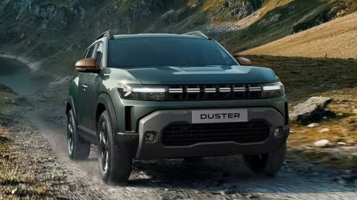 Renault Duster 2025