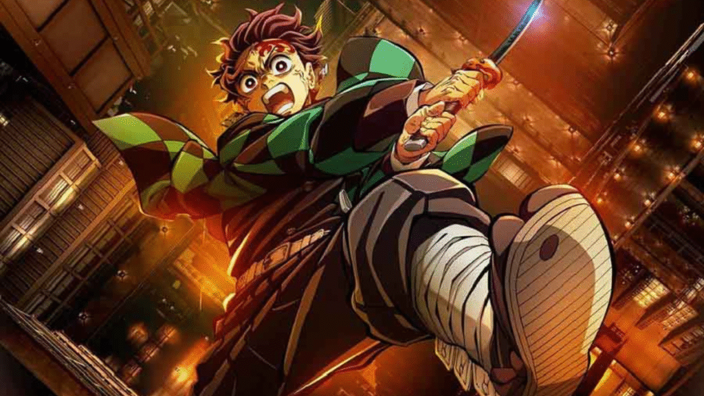 Demon Slayer’s Infinity Castle Film Slices Its Way to #4 All-Time in Japan—In Just One Month! 1 Demon Slayer