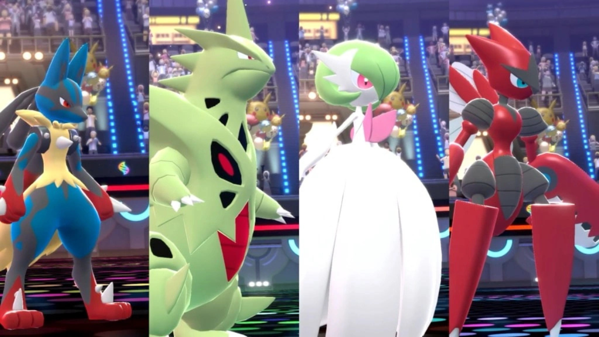 Pokémon Legends