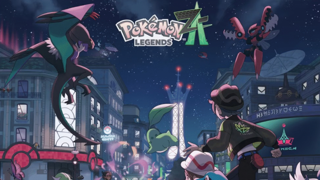 Pokémon Legends