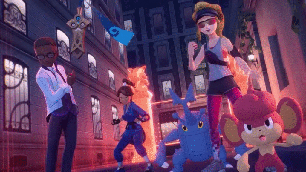 Pokémon Legends