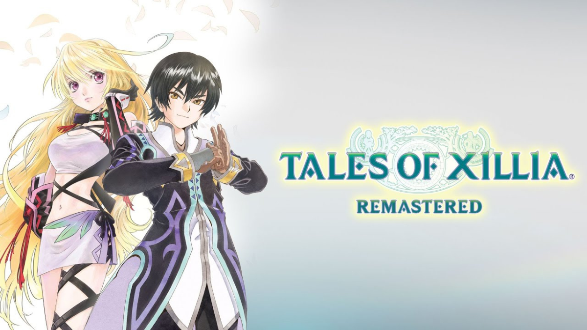 Tales of Xillia Remastered