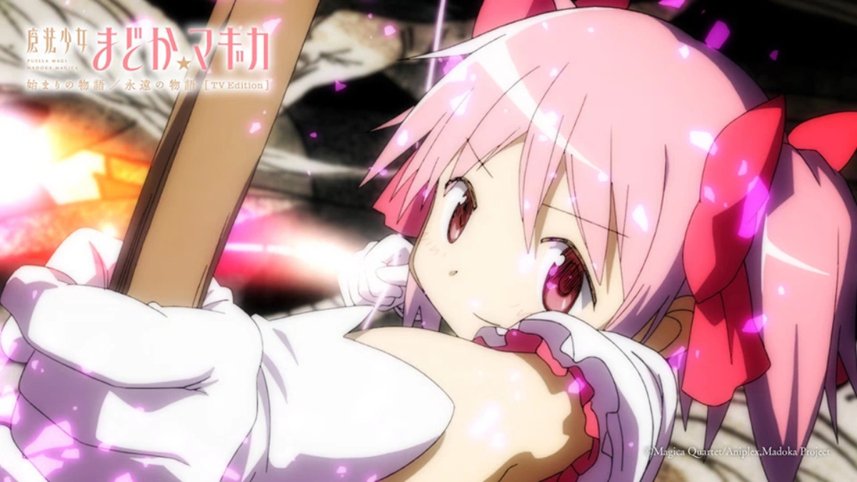 Madoka Magica