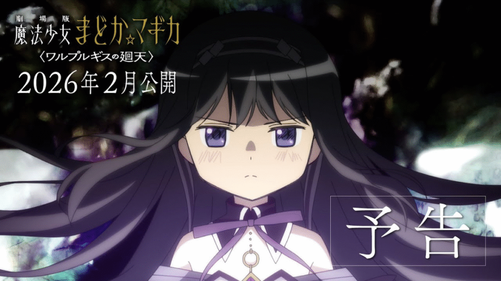 Madoka Magica