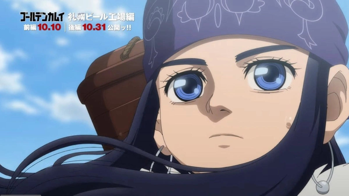 Golden Kamuy