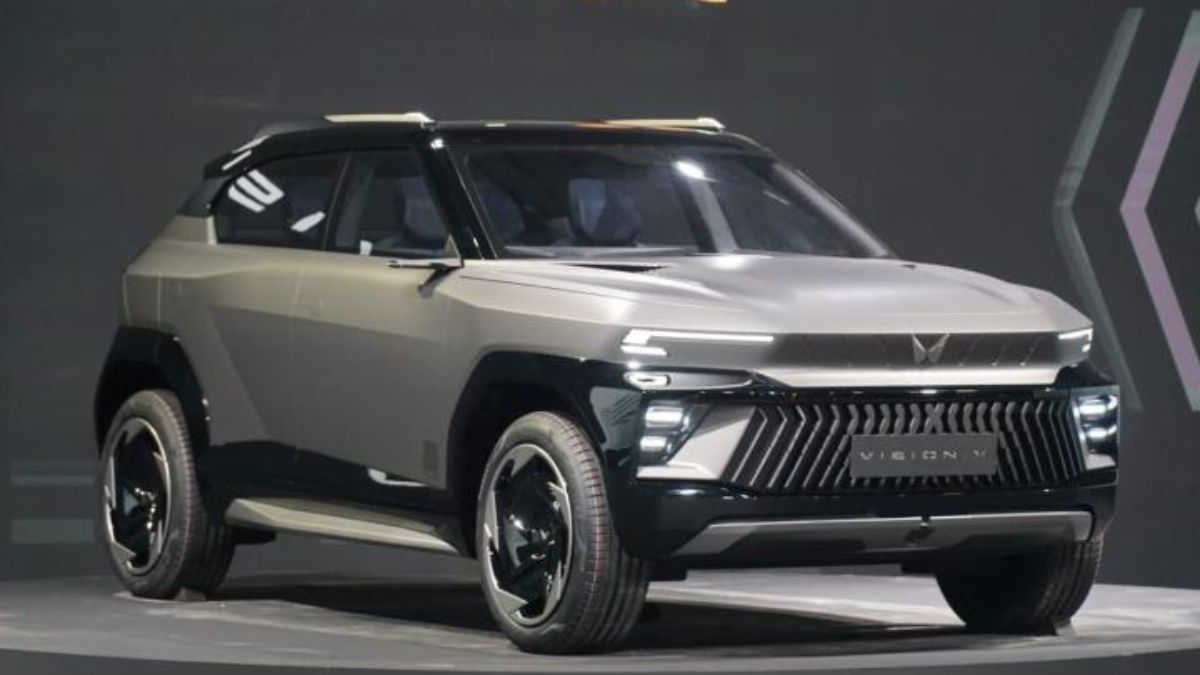 Vision X concept SUV
