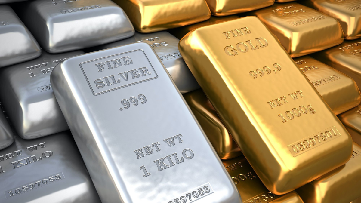 Gold & Silver
