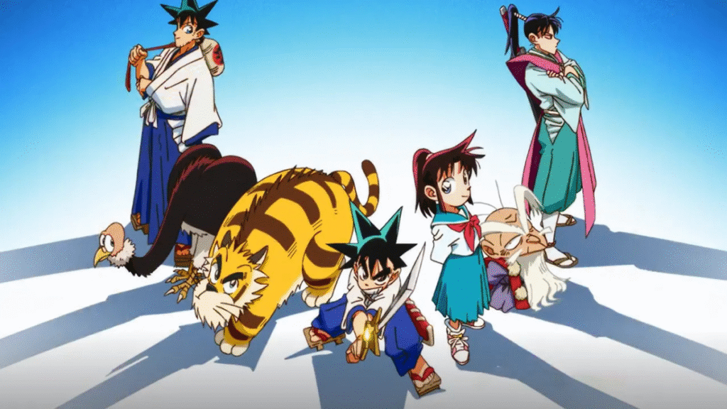YAIBA