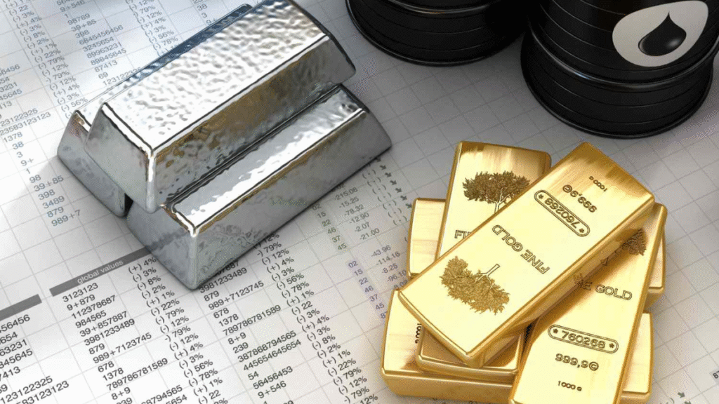 5 Bright Reasons Why Today's Gold & Silver Rates Will Make You Smile (and Maybe Spend!) 4 Gold & Silver