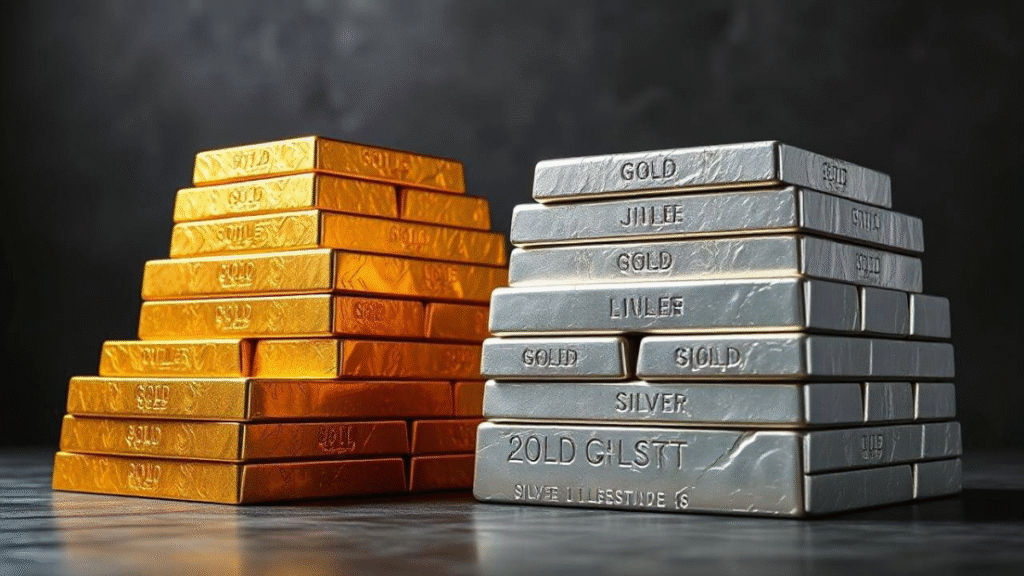 5 Bright Reasons Why Today's Gold & Silver Rates Will Make You Smile (and Maybe Spend!) 3 Gold & Silver