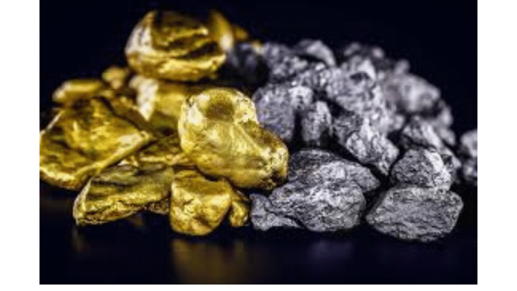 5 Bright Reasons Why Today's Gold & Silver Rates Will Make You Smile (and Maybe Spend!) 1 Gold & Silver