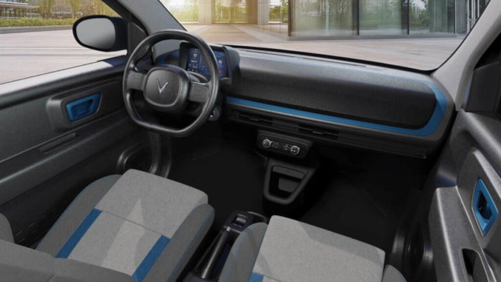 Vinfast Minio Green EV 1