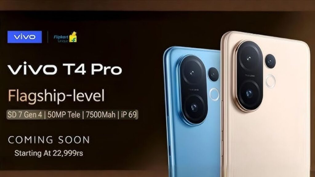 Vivo T4 Pro 2