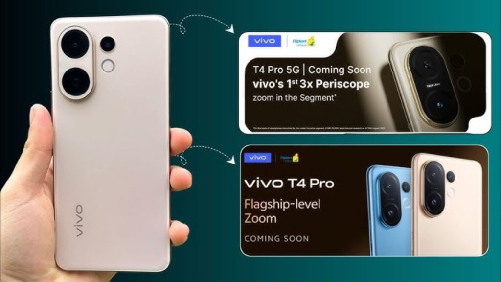 Vivo T4 Pro 3