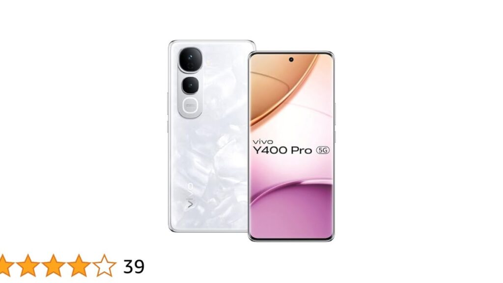 Vivo Y400 5G 1
