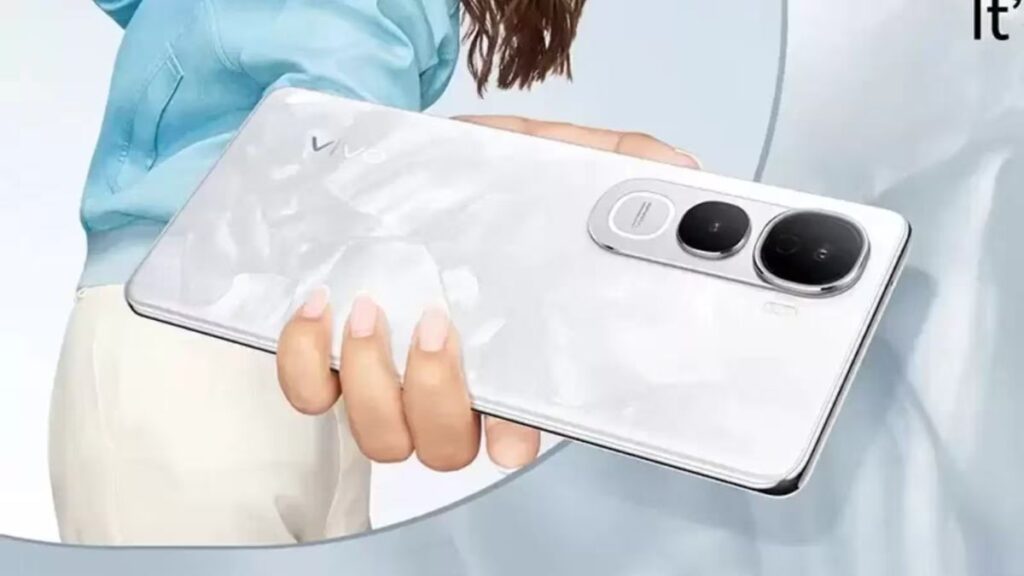 Vivo Y400 5G 3