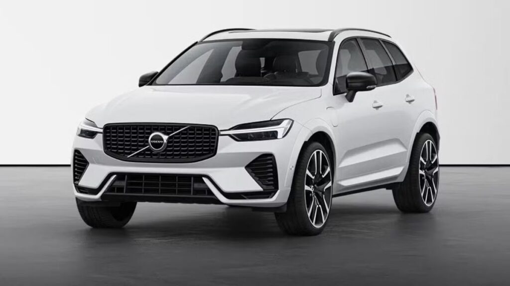 Volvo XC60 Facelift 3 1