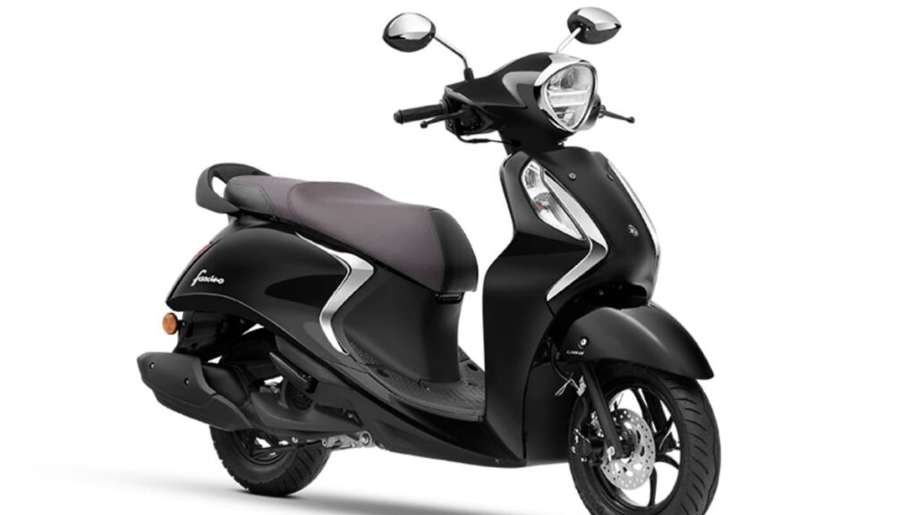 Yamaha Fascino 125 Fi Hybrid 1 1