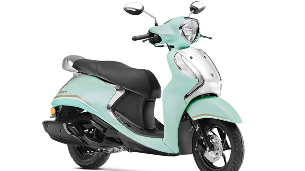 Yamaha Fascino 125 Fi Hybrid 3 1