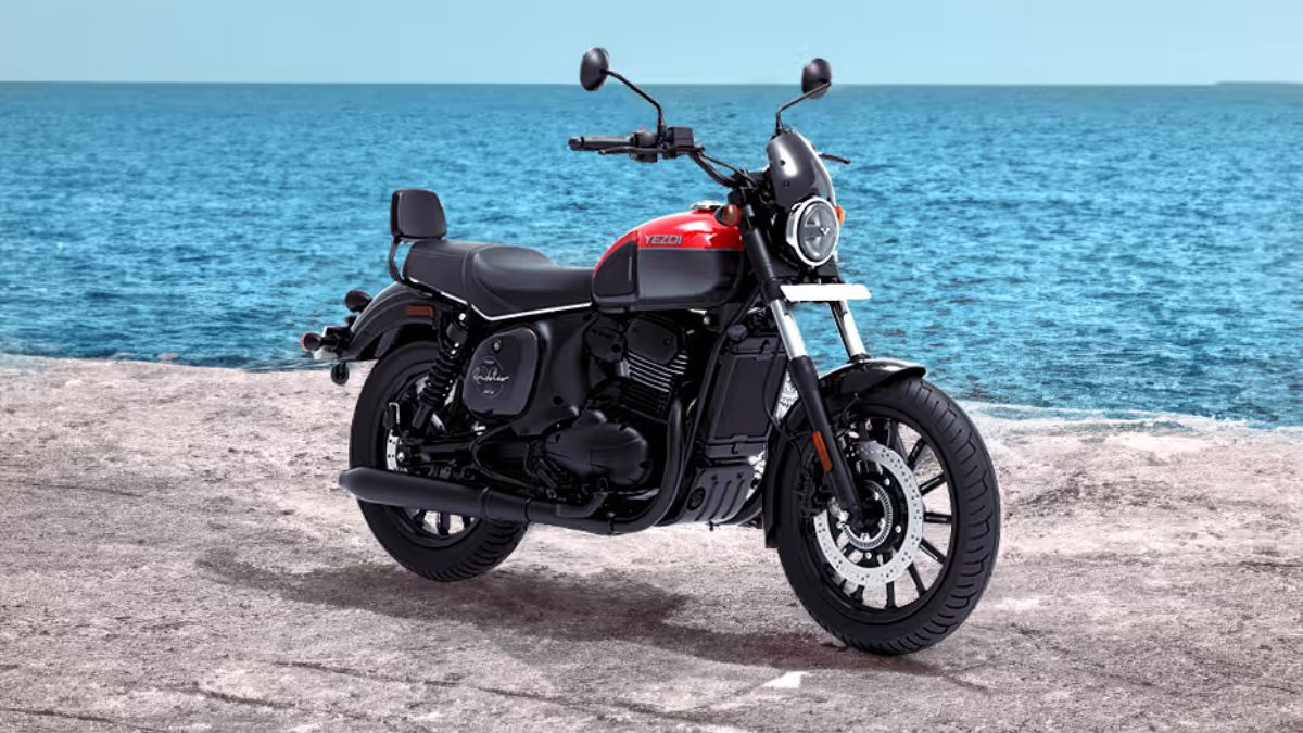 Yezdi Roadster