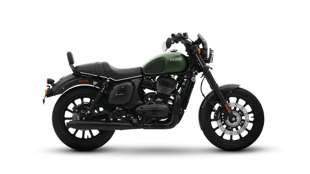 Yezdi Roadster