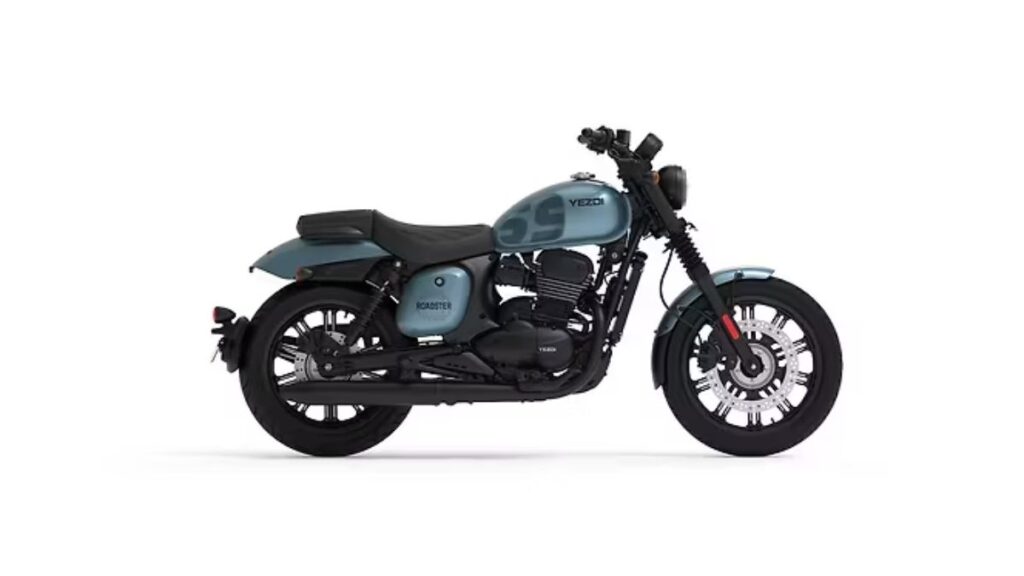 Yezdi Roadster 2025 Launch: दमदार इंजन और नए फीचर्स के साथ Royal Enfield को देगी सीधी टक्कर 1 Yezdi Roadster 2025 2