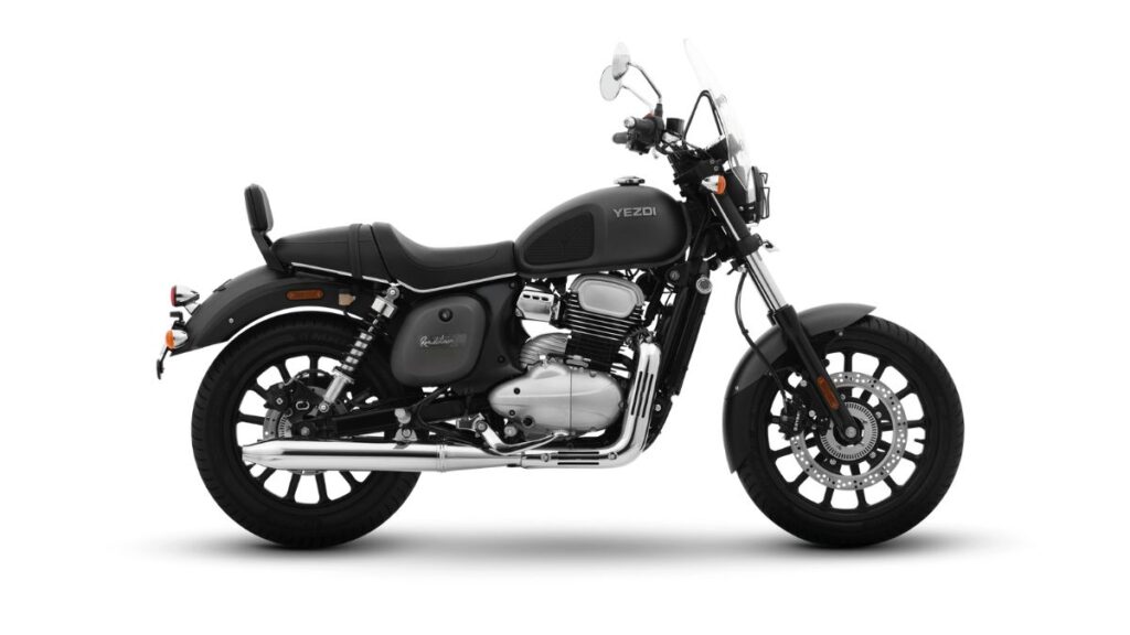 Yezdi Roadster 2025 Launch: दमदार इंजन और नए फीचर्स के साथ Royal Enfield को देगी सीधी टक्कर 3 Yezdi Roadster 2025 3