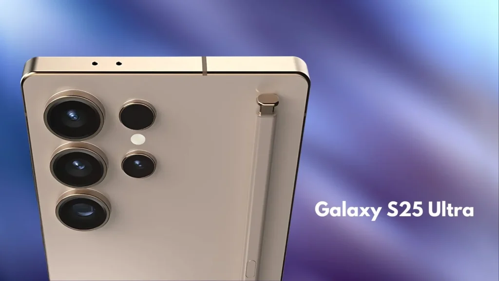 galaxy s25 ultra photo from technizo concept