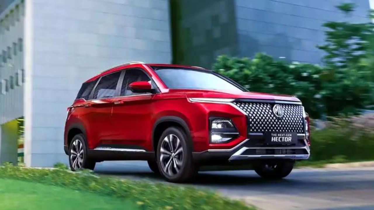 MG Hector