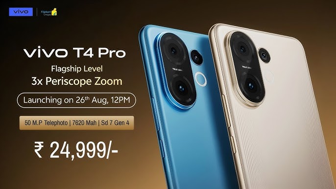 Vivo T4 Pro