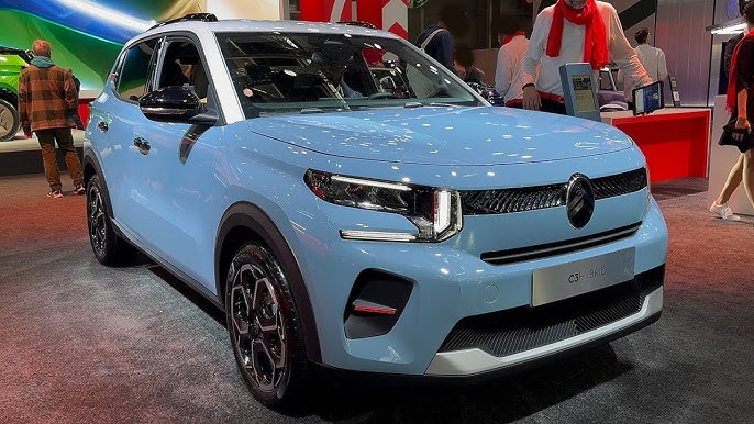 Citroen C3 Aircross 2025: स्टाइल और दमदार SUV का सबसे बेहतरीन कॉम्बिनेशन, जानिए कीमत 1 Citroen C3 Aircross 2025