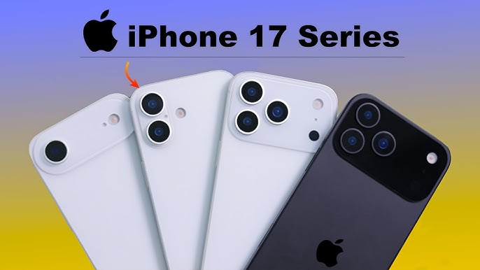 iPhone 17 सीरीज़ की लॉन्च डेट लीक: मिलेगा नया A19 चिपसेट, 120Hz डिस्प्ले और 48MP कैमरा 2 hq720 5