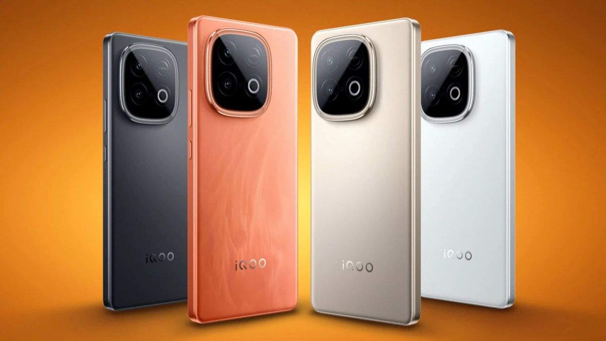 iQOO Z10 Turbo+ 5G
