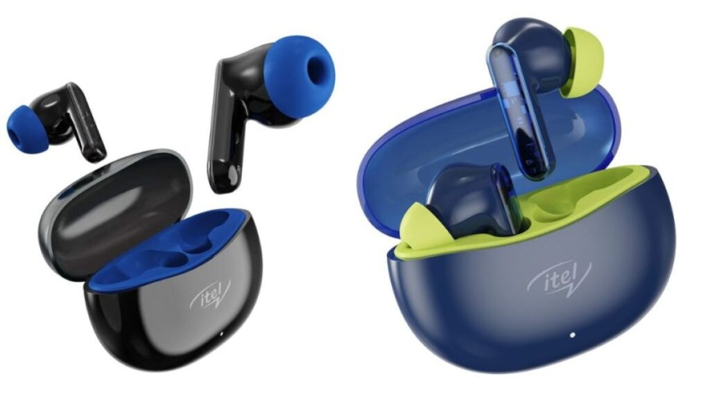 itel S9 Star Earbuds 2