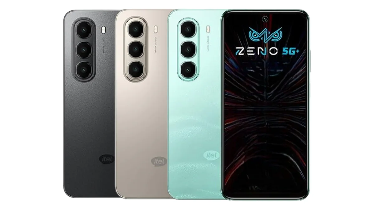itel ZENO 20Z