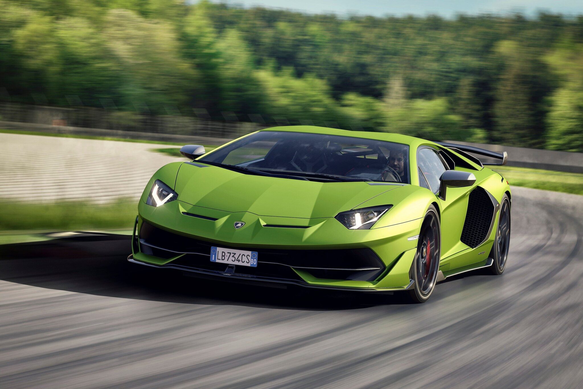 Lamborghini Aventador