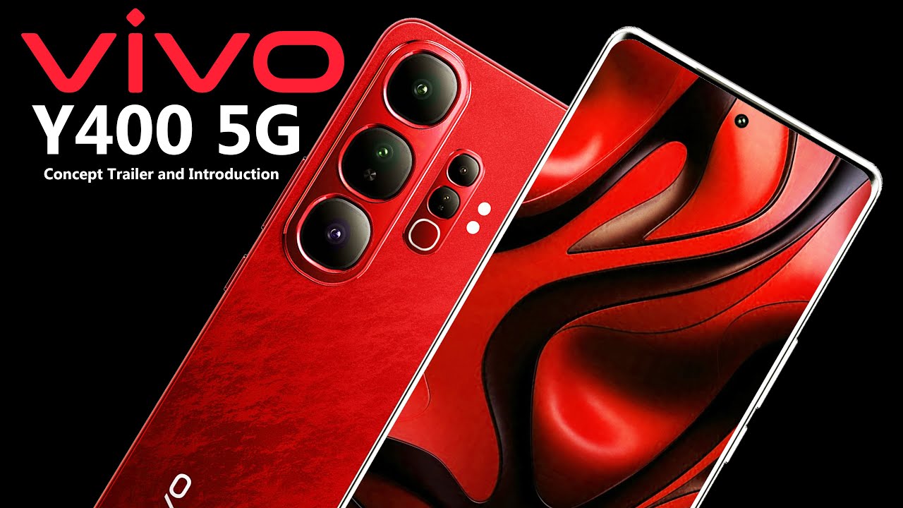 Vivo Y400 5G