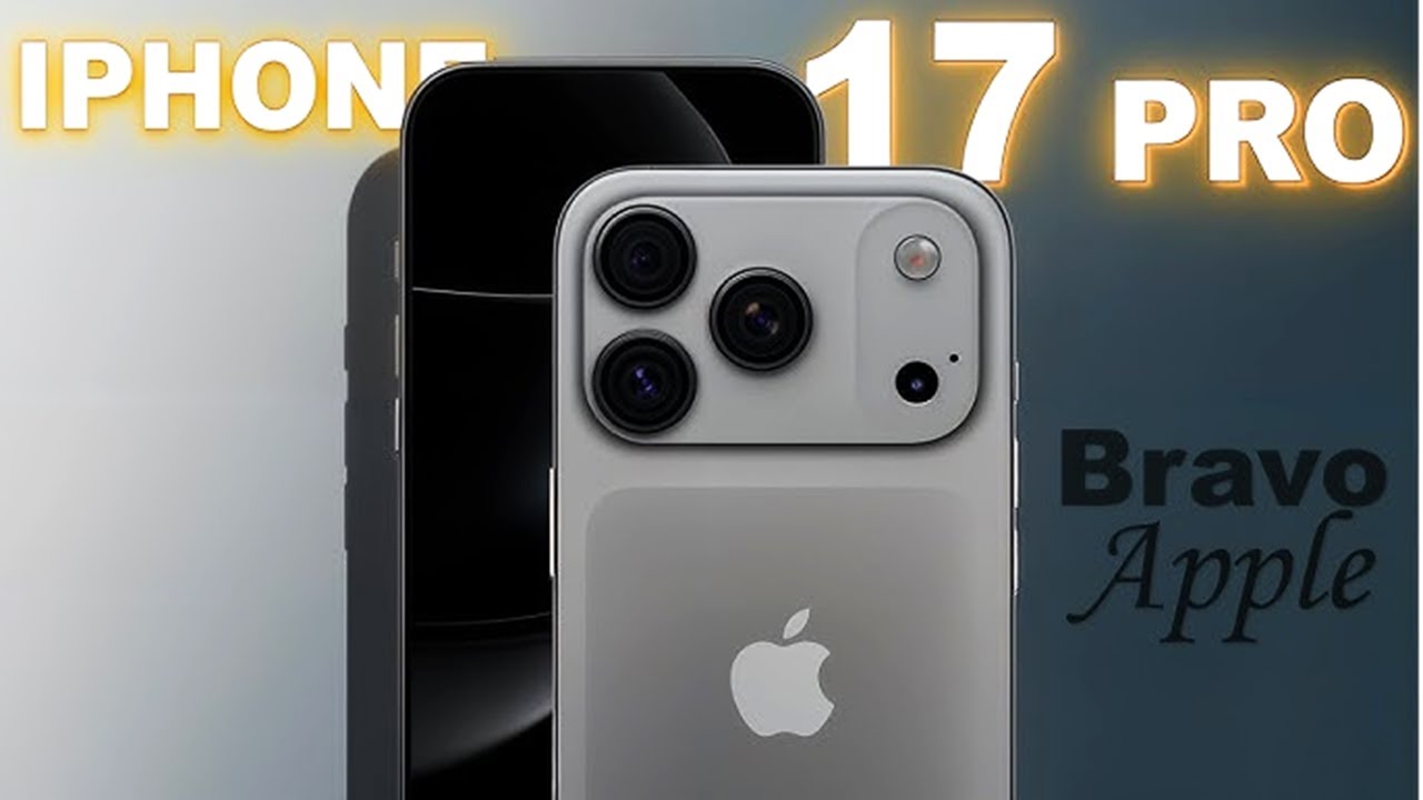 iPhone 17