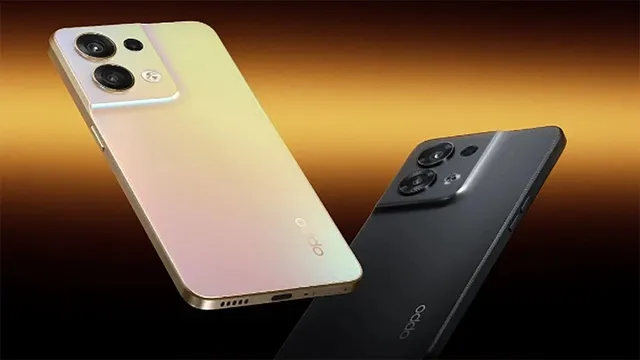 Oppo Reno 6