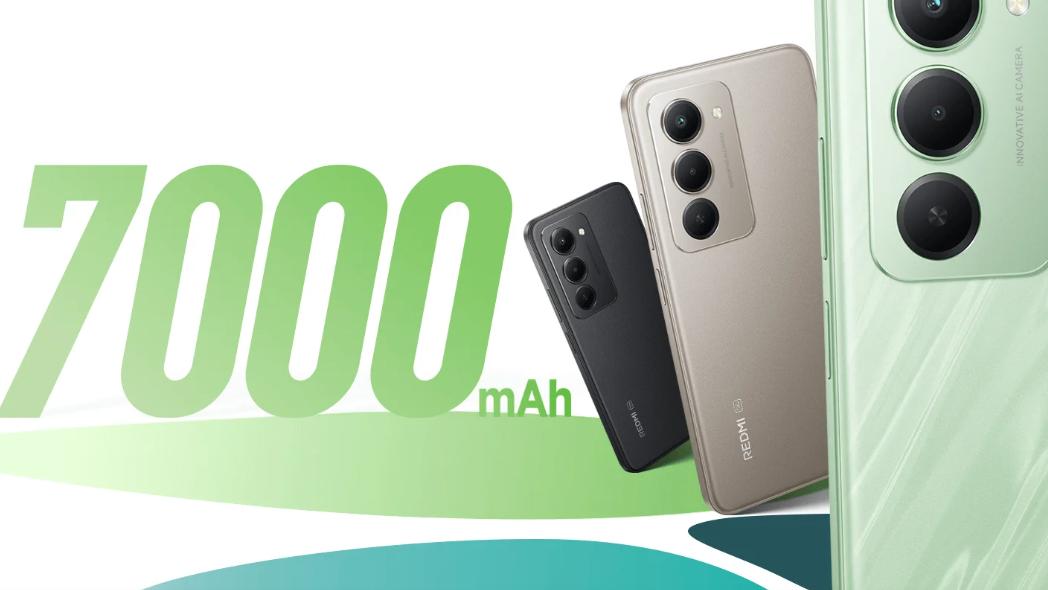 Redmi 15 5G