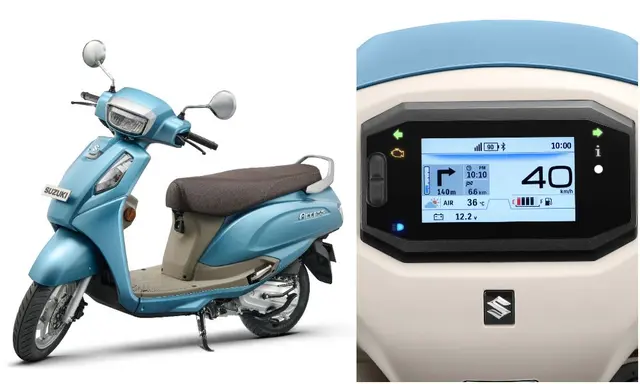 suzuki access 125 gains colour tft display priced at rs 102 lakh carandbike 1 db1ad643ce