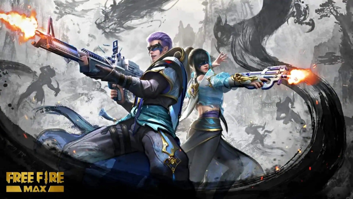 Free Fire MAX Redeem Codes 25
