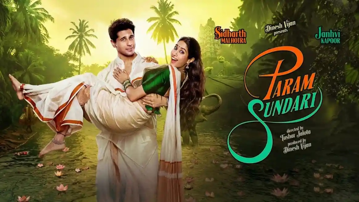 Param Sundari Day 1 Collection